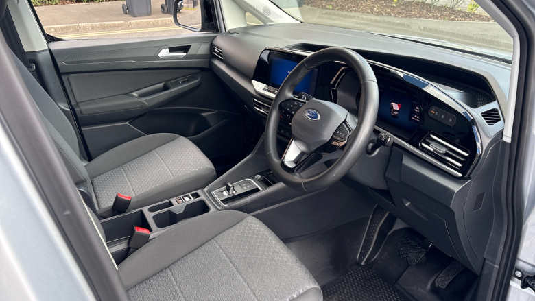 Ford Transit Connect 250 L2 Petrol 1.5 EcoBoost PHEV 150 Limited Van Auto